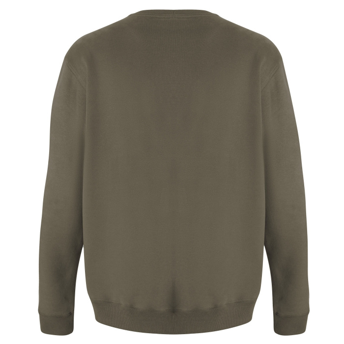 BLUZA PINEWOOD VARNAMO LOGO (D.GREEN) - 5468